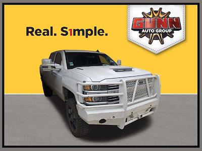 2018 Chevrolet Silverado 2500 Crew Cab SRW 4WD Pickup for sale #BCC15557 - photo 1