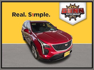 Used 2019 Cadillac XT4 - photo 1