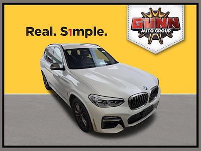Used 2019 BMW X3 - photo 1
