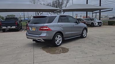 Used 2015 Mercedes-Benz M-Class ML 350 RWD SUV for sale #C240199B - photo 2