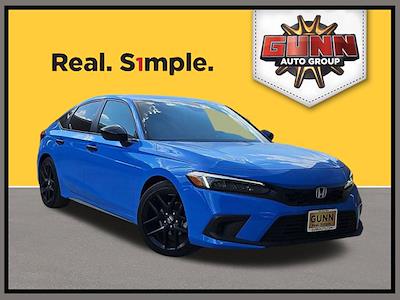 Used 2024 Honda Civic Sport for sale #C241364A - photo 1