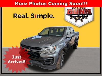 2021 Chevrolet Colorado Crew Cab RWD Pickup for sale #C241870A - photo 1