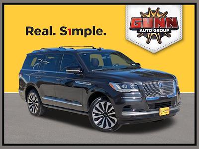 Used 2024 Lincoln Navigator Reserve 4WD SUV for sale #C242190A - photo 1