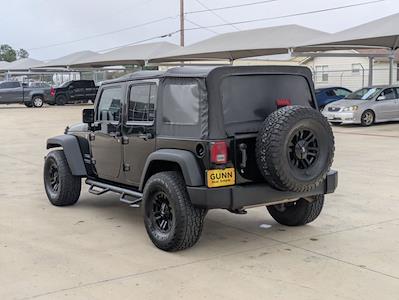 2015 Jeep Wrangler 4WD SUV for sale #C250312C - photo 2