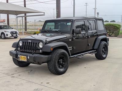 2015 Jeep Wrangler 4WD SUV for sale #C250312C - photo 1