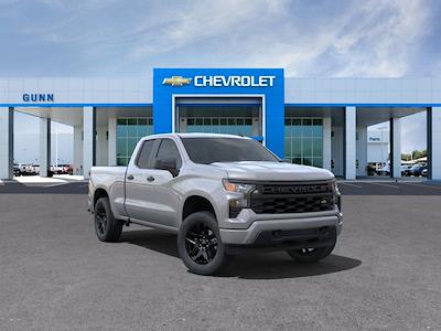 2025 Chevrolet Silverado 1500 Double Cab RWD Pickup for sale #C250408 - photo 1