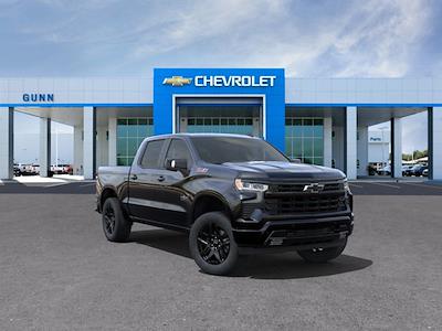 2025 Chevrolet Silverado 1500 Crew Cab 4WD Pickup for sale #C250457 - photo 1