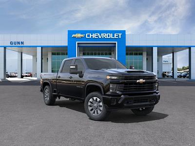 2025 Chevrolet Silverado 2500 Crew Cab 4WD Pickup for sale #C250568 - photo 1