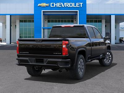 2025 Chevrolet Silverado 2500 Crew Cab 4WD Pickup for sale #C250568 - photo 2