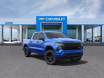 2025 Chevrolet Silverado 1500 Crew Cab RWD Pickup for sale #C250614 - photo 1