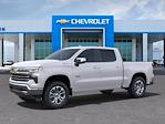 2025 Chevrolet Silverado 1500 Crew Cab 4WD Pickup for sale #C250647 - photo 3