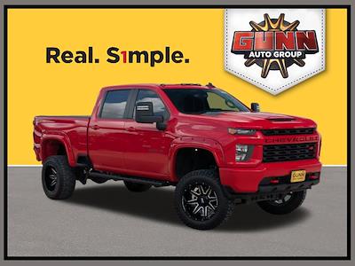 2022 Chevrolet Silverado 2500 Crew Cab 4WD Pickup for sale #C250684A - photo 1