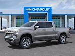 2025 Chevrolet Silverado 1500 Crew Cab 4WD Pickup for sale #C250709 - photo 3