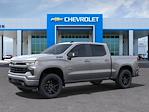 2025 Chevrolet Silverado 1500 Crew Cab 4WD Pickup for sale #C250760 - photo 3
