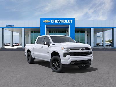 2025 Chevrolet Silverado 1500 Crew Cab 4WD, Pickup for sale #C250761 - photo 1