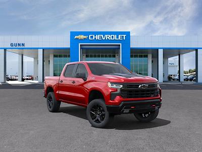2025 Chevrolet Silverado 1500 Crew Cab 4WD Pickup for sale #C250762 - photo 1