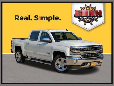 2018 Chevrolet Silverado 1500 Crew Cab RWD Pickup for sale #C250793A - photo 1