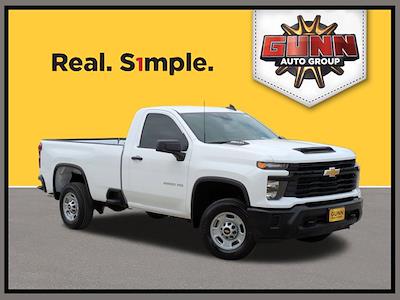 2024 Chevrolet Silverado 2500 Regular Cab SRW RWD Pickup for sale #C250994F - photo 1