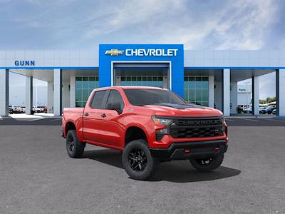 2025 Chevrolet Silverado 1500 Crew Cab 4WD Pickup for sale #C250865 - photo 1