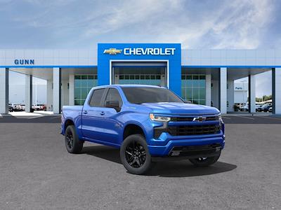 2025 Chevrolet Silverado 1500 Crew Cab RWD Pickup for sale #C250910 - photo 1