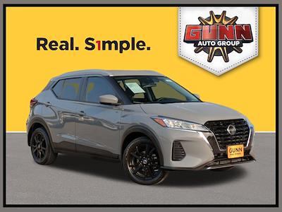 Used 2021 Nissan Kicks SV SUV for sale #C250917A - photo 1
