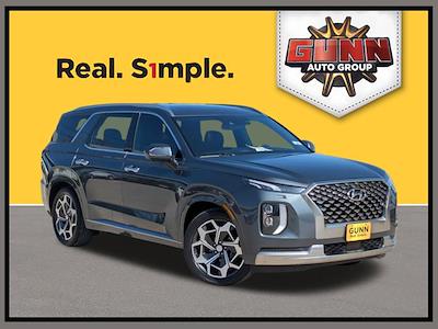 Used 2022 Hyundai Palisade Calligraphy AWD SUV for sale #C250947A - photo 1
