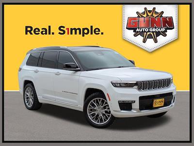 2022 Jeep Grand Cherokee L 4WD SUV for sale #C251036A - photo 1
