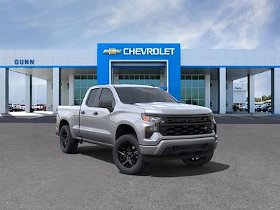 2025 Chevrolet Silverado 1500 Double Cab RWD Pickup for sale #C251041 - photo 1