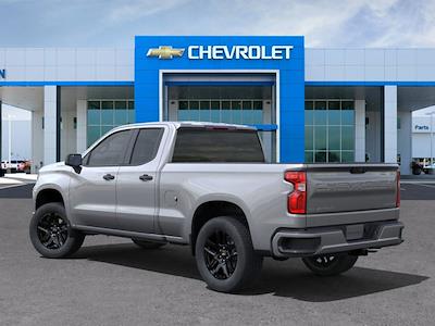 2025 Chevrolet Silverado 1500 Double Cab RWD Pickup for sale #C251041 - photo 2