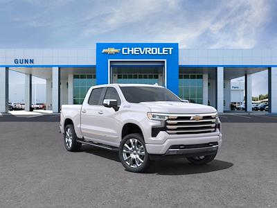 2025 Chevrolet Silverado 1500 Crew Cab 4WD Pickup for sale #C251072 - photo 1