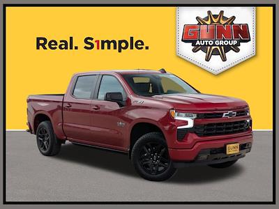 2023 Chevrolet Silverado 1500 Crew Cab 4WD Pickup for sale #C251075A - photo 1