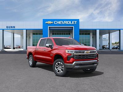 2025 Chevrolet Silverado 1500 Crew Cab 4WD Pickup for sale #C251081 - photo 1