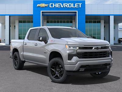 New 2025 Chevrolet Silverado 1500 RST Crew Cab 4WD Pickup for sale #C251108 - photo 1
