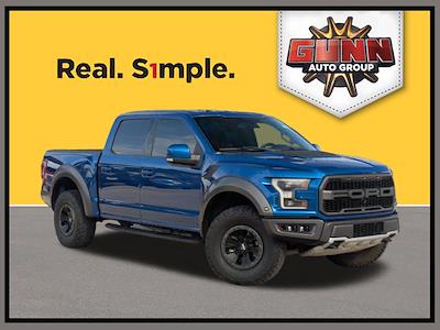 2018 Ford F-150 SuperCrew Cab 4WD Pickup for sale #C251136C - photo 1