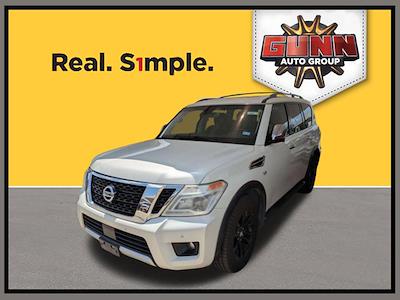 2017 Nissan Armada RWD SUV for sale #C251162B - photo 1
