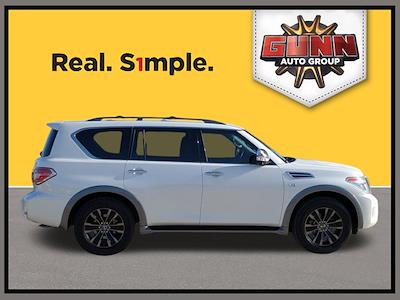 Used 2017 Nissan Armada Platinum SUV for sale #C251162B - photo 2