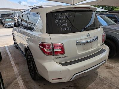 2017 Nissan Armada RWD SUV for sale #C251162B - photo 2