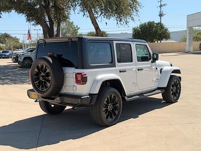 2022 Jeep Wrangler 4xe 4WD SUV for sale #C251162D - photo 2