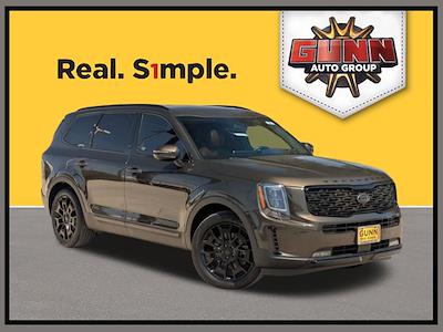Used 2021 Kia Telluride SX AWD SUV for sale #C251201A - photo 1
