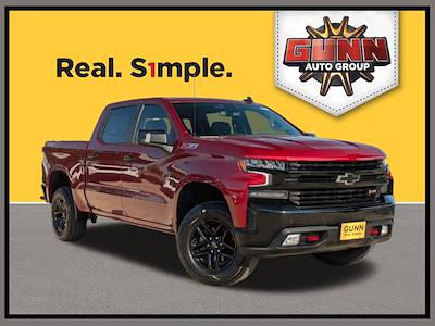 2022 Chevrolet Silverado 1500 Crew Cab 4WD Pickup for sale #C251203A - photo 1