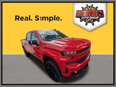 2020 Chevrolet Silverado 1500 Crew Cab 4WD Pickup for sale #C251234A - photo 1