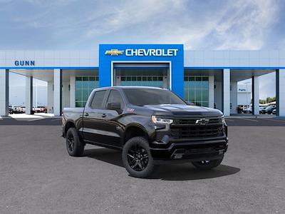 New 2025 Chevrolet Silverado 1500 RST Crew Cab 4WD Pickup for sale #C251237 - photo 1
