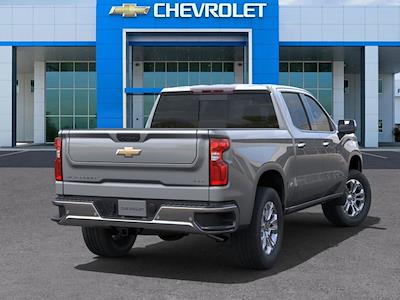 New 2025 Chevrolet Silverado 1500 LTZ Crew Cab Pickup for sale #C251239 - photo 2