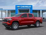 2025 Chevrolet Colorado Crew Cab RWD Pickup for sale #C251246 - photo 3