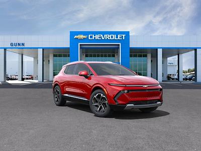New 2025 Chevrolet Equinox EV LT SUV for sale #C251250 - photo 1