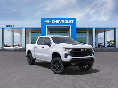 2025 Chevrolet Silverado 1500 Crew Cab 4WD Pickup for sale #C251263 - photo 1