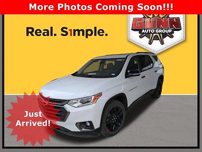 2020 Chevrolet Traverse FWD SUV for sale #C251291A - photo 1