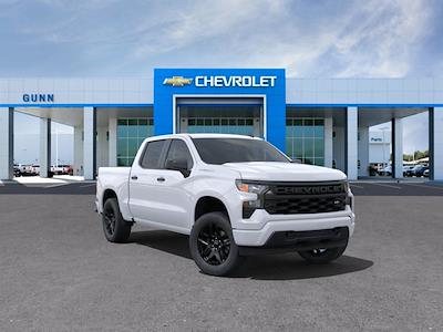 2025 Chevrolet Silverado 1500 Crew Cab RWD Pickup for sale #C251306 - photo 1