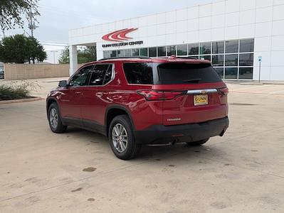 2023 Chevrolet Traverse FWD SUV for sale #C251323A - photo 2