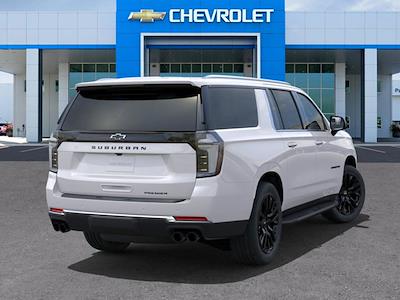 2025 Chevrolet Suburban 4WD SUV for sale #C251327 - photo 2